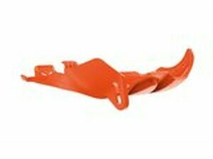 Skid Plate Polisport Fortress PHD orange Husqvarna TC 250...