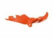 Skid Plate Polisport Fortress PHD orange Husqvarna TC 250...