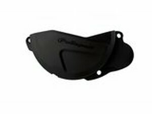 Kupplungsdeckelschutz Polisport schwarz EXC 250 / 300...