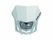 Scheinwerfer Polisport LMX H4 wei