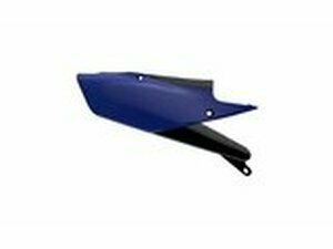 Seitenverkleidungen Polisport blau / schwarz Yamaha YZF 450