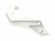 Gabelfuschutz Polisport wei Honda CRF 250 / 450