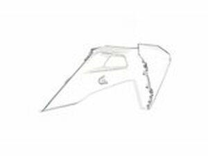 Seitenverkleidungen vorn Polisport transparent Husqvarna TC / FC