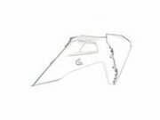 Seitenverkleidungen vorn Polisport transparent Husqvarna...