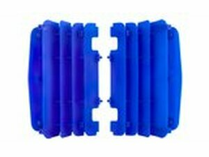 Khlerschutz Polisport blau Yamaha YZF 450