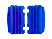 Khlerschutz Polisport blau Yamaha YZF 450