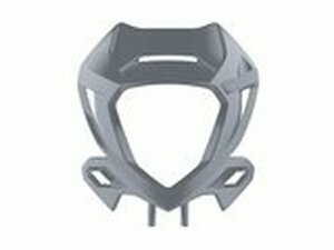 Scheinwerfermaske Polisport grau Nardo Beta RR