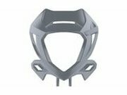 Scheinwerfermaske Polisport grau Nardo Beta RR