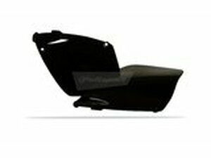 Seitenverkleidungen KTM SX EXC 98-03 schwarz