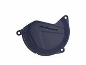 Kupplungsdeckelschutz Polisport blau KTM / Husqvarna 450...