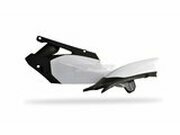 Seitenverkleidungen Polisport YZF 450 10-13 schwarz / wei