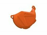 Kupplungsdeckelschutz Polisport orange KTM SX-F 250 / 350...