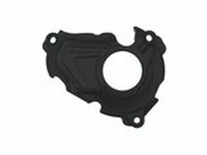 Kupplungsdeckelschutz Polisport schwarz Yamaha YZF 250