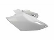 Seitenverkleidungen Polisport wei Yamaha WRF 450