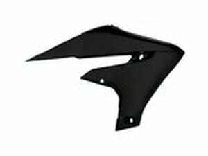 Seitenverkleidungen vorn Polisport schwarz Yamaha YZF 450