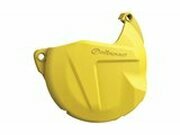 Kupplungsdeckelschutz Polisport gelb EXC 125 2009-2016
