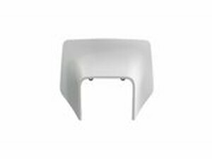 Scheinwerfermaske Polisport wei Husqvarna FE / TE