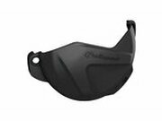 Kupplungsdeckelschutz Polisport schwarz Suzuki RM-Z 250