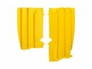 Khlerschutz Polisport gelb Suzuki RM-Z 450