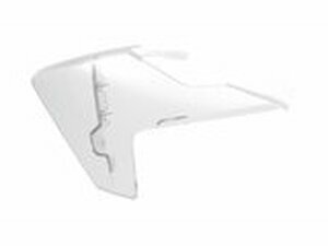Seitenverkleidungen vorn Polisport transparent Husqvarna FC / TC / FE / TE