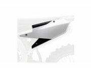 Seitenverkleidungen Polisport Originalfarbe 2018 wei /...