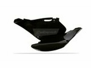 Seitenverkleidungen KX 125 99-02 schwarz