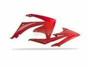 Seitenverkleidungen vorn Polisport CRF 09-12 rot