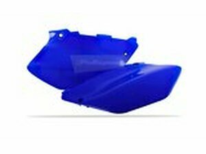 Seitenverkleidungen Polisport YZ 125 YZ 250 02-14 blau