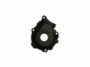 Znddeckelschutz Polisport schwarz SX-F 250 / 350 2016-2022