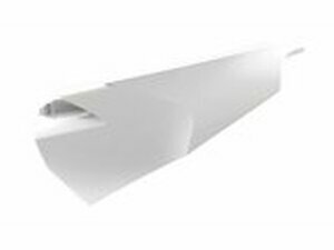 Seitenverkleidungen Polisport oben wei Husqvarna TC / FC...