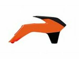 Seitenverkleidungen vorn Polisport KTM 85 SX 13-17 orange...