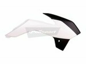 Seitenverkleidungen vorn Polisport Polisport schwarz /...