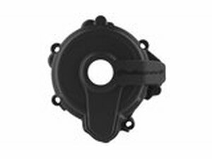 Znddeckelschutz Polisport schwarz Sherco SE250 / 300