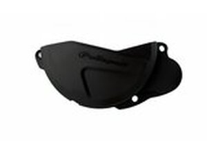 Kupplungsdeckelschutz Polisport schwarz Yamaha YZ 125
