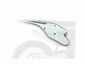 Schutzblech hinten Polisport wei KTM EXC / EXC-F