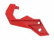 Gabelfuschutz Polisport rot Beta RR