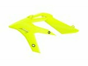 Seitenverkleidungen vorn Polisport neongelb Beta Xtrainer