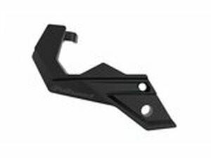 Gabelfuschutz Polisport schwarz Honda CRF 450 / 250