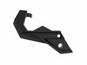 Gabelfuschutz Polisport schwarz Honda CRF 450 / 250