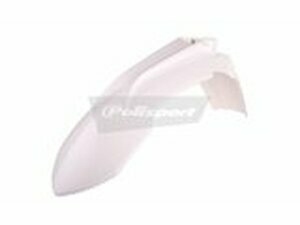 Schutzblech vorn KTM SX SX-F 13-17 wei