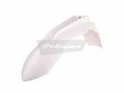 Schutzblech vorn KTM SX SX-F 13-17 wei