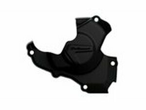 Znddeckelschutz Polisport schwarz EXC 250 / 300 2012-2016
