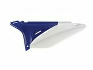 Seitenverkleidungen Polisport Originalfarbe blau / wei...