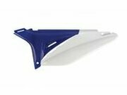 Seitenverkleidungen Polisport Originalfarbe blau / wei...