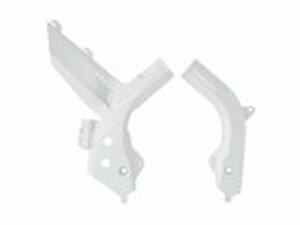 Rahmenschutz Polisport SX / EXC wei