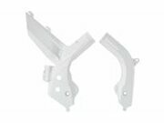 Rahmenschutz Polisport SX / EXC wei