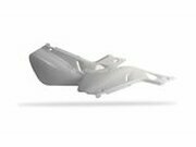 Seitenverkleidungen CR 125-250 98-99 wei