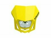 Scheinwerfer Polisport LMX H4 gelb RM 01