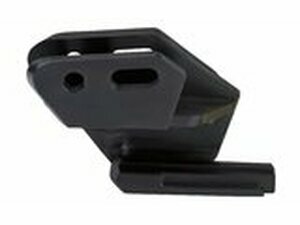 Ersatzschiene Kettenfhrung Polisport Performance schwarz