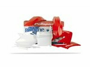 Verkleidungskit Polisport CRF 450 04 original